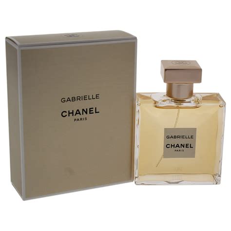 Gabrielle Chanel fragrantica